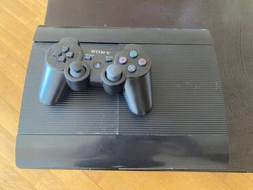 bmw 3 серия 325ci mt: Playstation 3 Super Slim, 500GB