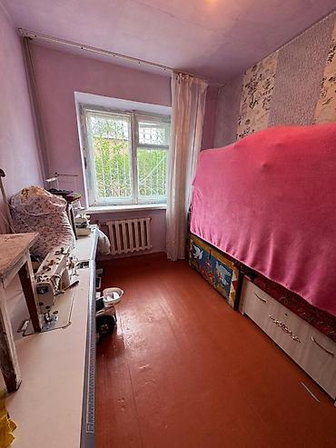 ак кеме старый аэропорт: 3 комнаты, 57 м², 105 серия, 1 этаж — 4