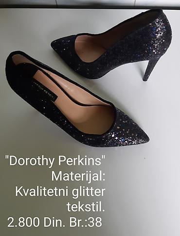 Salonke: Ženske salonke Dorothy Perkins - Model: klasične špic salonke sa — 3