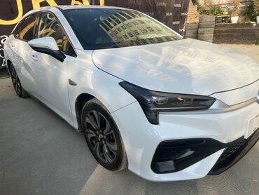 ГАЗ: ГАЗ : 2021 г., Автомат, Электромобиль, Седан — 4