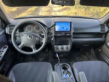 газ 53 пазик: Honda CR-V: 2002 г., 2 л, Автомат, Газ, Кроссовер — 6
