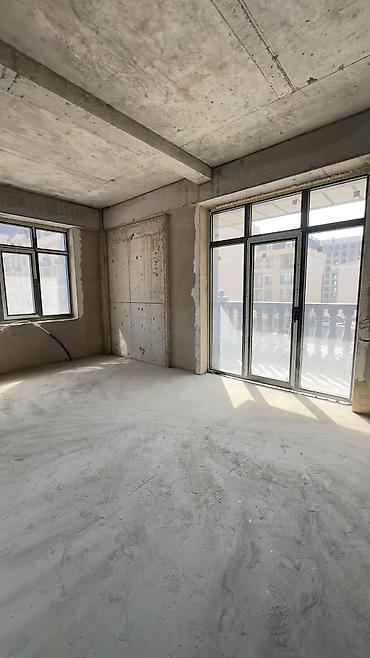 платинум резидентс: 2 комнаты, 77 м², Элитка, 9 этаж, ПСО (под самоотделку) — 5