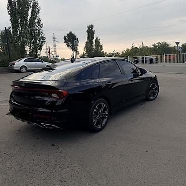 kaiyi e5: Kia K5: 2020 г., 2 л, Автомат, Бензин, Седан — 4