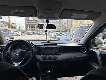 range rower: Toyota RAV4: 2016 г., 2.5 л, Автомат, Бензин, Кроссовер — 6