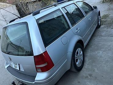 Volkswagen: Volkswagen Golf Variant: 2003 г., 1.6 л, Автомат, Бензин, Универсал — 6