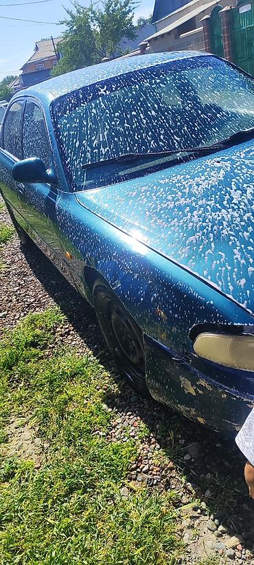 mazda mx 6: Mazda Cronos: 1992 г., 2 л, Бензин, Седан — 7