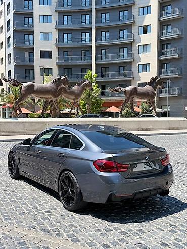 bmw lyuk: BMW 4 series: 2 l | 2017 il Hetçbek — 3