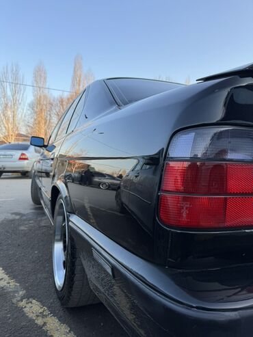 BMW: BMW 5 series: 1994 г., 2.5 л, Механика, Бензин, Седан — 17