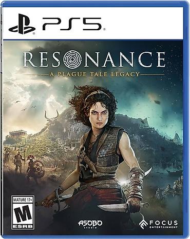 Ps5 resonance
