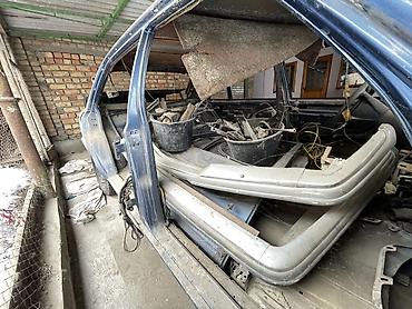 Mercedes-Benz: Mercedes-Benz S-Class: 1981 г., 3 л, Автомат, Дизель, Лимузин — 5