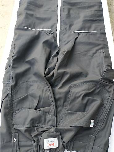 спартивный штаны: Рабочие брюки Kübler Workwear, модель ACTIVITY/ACTIVIQ — 3