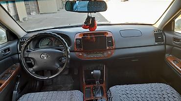 рейка рулевая королла 150: Toyota Camry: 2003 г., Автомат, Седан — 6