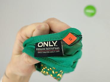only m: ONLY, Top damski, rozmiar S — 6