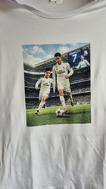 skechers azerbaycan: Futbolka, S, rəng - Ağ — 2