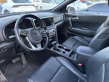 nobles: Kia Sportage: 2019 г., 1.6 л, Робот, Дизель, Кроссовер — 8