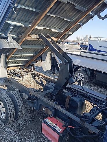 Hyundai: Hyundai Porter: 2018 г., 2.5 л, Автомат, Дизель — 6