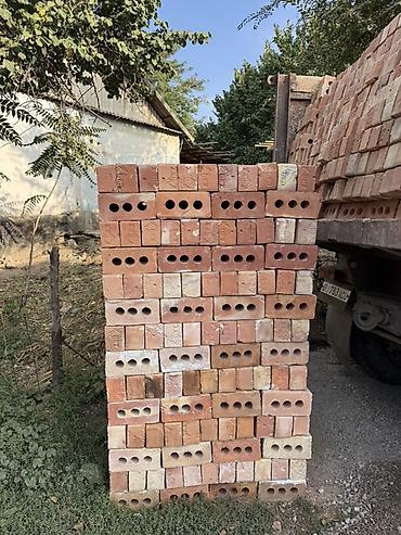 трафарет кирпич: Кирпич оптом и в розницу . Доставка Кара-Балта, Сокулук,Беловодск,и по — 5