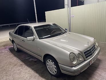 мерседес спринтер 2 3: Mercedes-Benz E-Class: 1996 г., 3.2 л, Автомат, Бензин, Седан — 2
