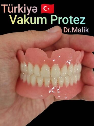Nərdlər: Şəffaf protezlər – Estetik görünüşü yüksək olan, şəffaf materialdan