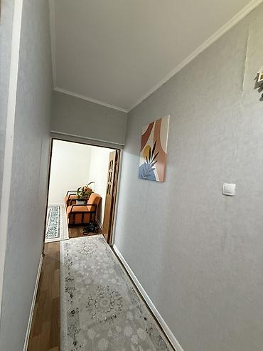 мужской магазин: 1 комната, 35 м², Восток-5 мкр 106 серия, 4 этаж, Свежий ремонт — 10