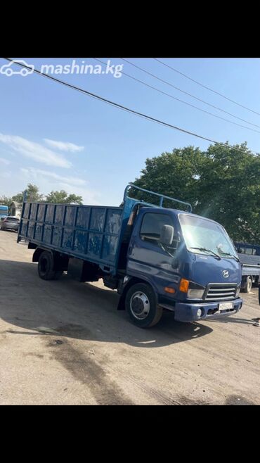 авто литва бу мерседес спринтер: Грузовик, Hyundai, Стандарт, 6 т, Б/у