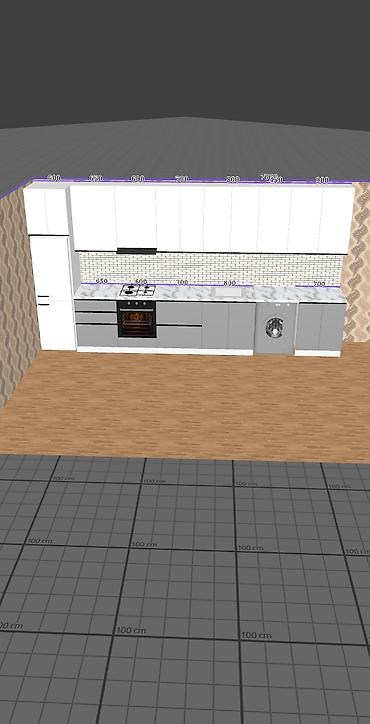 Кухонные гарнитуры на заказ: Кухонные гарнитуры на заказ — 22