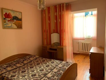 1 комната собственник без подселения с мебелью полностью: 3 комнаты, 62 м², Индивидуалка, 3 этаж, Евроремонт