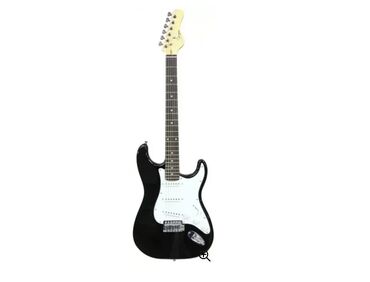 elektro gitar ikinci el: Elektron gitara, 6 sim, Yeni, Pulsuz çatdırılma