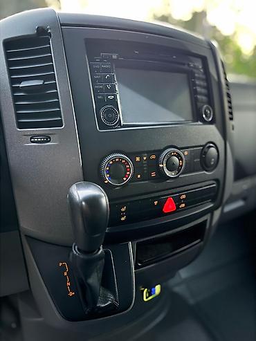 4а фе: Mercedes-Benz Спринтер: 2008 г., 2.2 л, Автомат, Дизель — 7