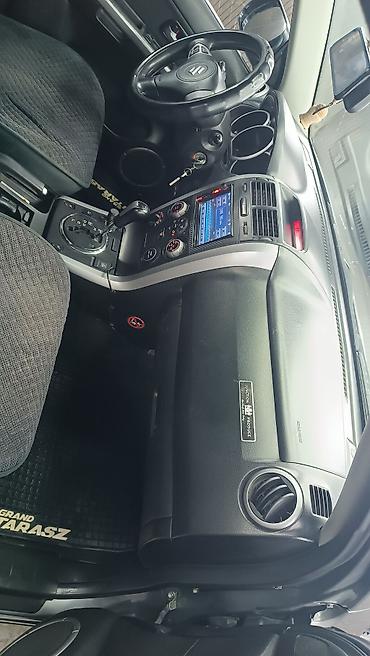 Транспорт: Suzuki Grand Vitara: 2006 г., 2 л, Автомат, Бензин, Внедорожник — 6