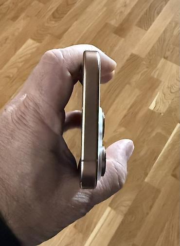 iphone 16 pro 2 el: IPhone 16 Pro, 256 GB, Qızılı, Face ID — 2