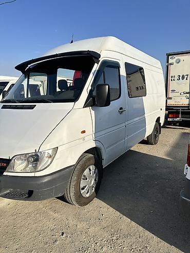 бетономешалка машина цена бишкек: Mercedes-Benz Спринтер: 2000 г., 2.2 л, Механика, Дизель — 6