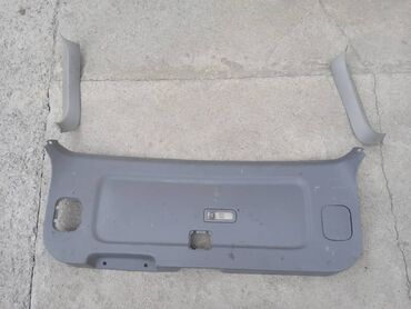 богажник хонда стрим: Обшивка багажника Toyota 2002 г., Б/у, Оригинал, Япония