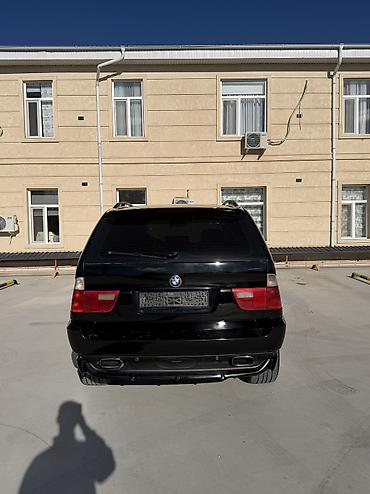 BMW: BMW X5: 2004 г., 4.8 л, Автомат, Дизель, Кроссовер — 5