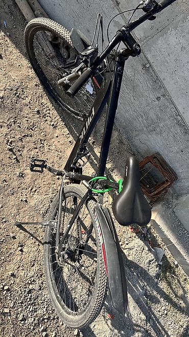 зеркало 30: Горный велосипед, Б/у — 2