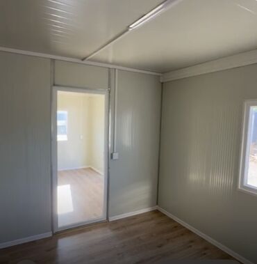 Konteynerlər: Modul tipli konteyner ev - Çərçivə: möhkəm metal konstruksiya — 7