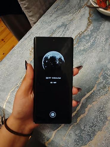 iphone xs max 128: Honor 70, 256 GB, rəng - Gümüşü, Barmaq izi — 2