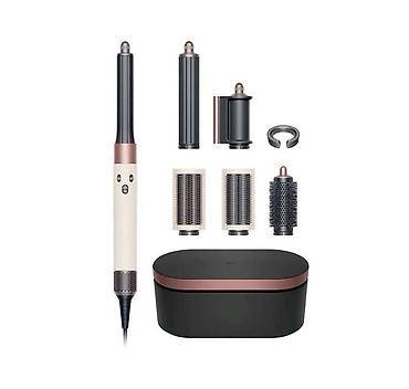 Мультистайлер Dyson, Для завивки