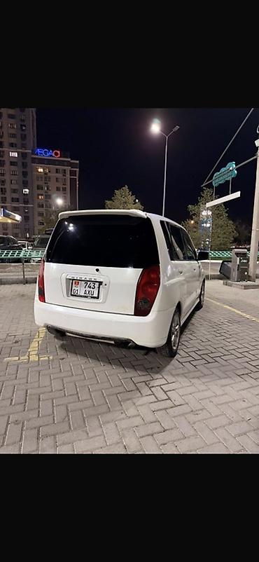 митсубиси 6: Mitsubishi Mirage: 2003 г., 1.3 л, Автомат, Бензин, Минивэн — 7