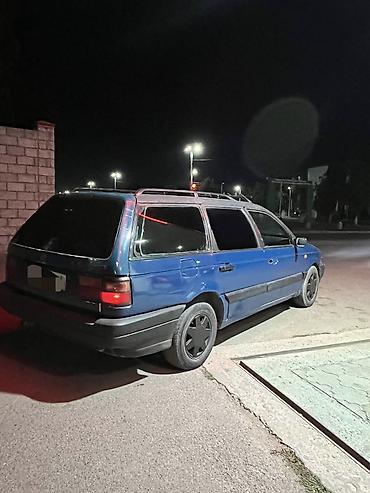 каробка пасат б3: Volkswagen Passat: 1988 г., 1.8 л, Механика, Бензин, Универсал — 2