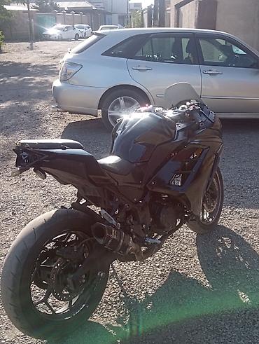 танк 300: Классический мотоцикл Kawasaki, 250 куб. см, Бензин, Взрослый, Б/у — 3