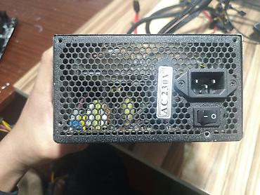 cooler master mwe: Блок питания, Б/у — 3