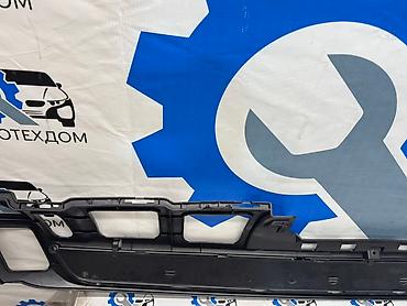 Другие автозапчасти: Накладка заднего бампера Mercedes-Benz M-Class W166 5 Контрактный из — 21