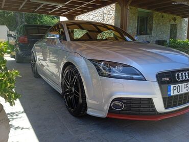 Audi: Audi TTS: 2 l. | 2007 έ. Κουπέ — 7