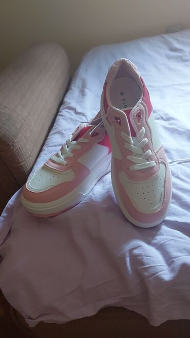 zenske cipele broj: SinSay, 40, color - Pink
