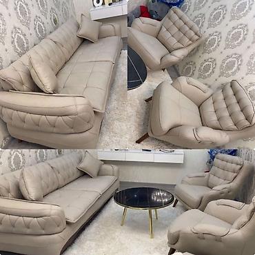 Yeni Divan kreslo 1350 azn. baha alinib ünvan Masazır (9818) Tehi