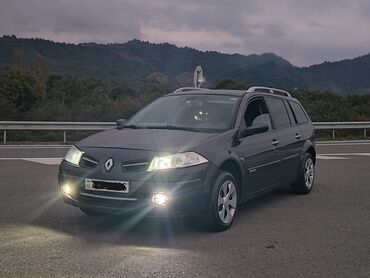 disklər təkərlər type 1: Renault Megane: 1.5 l | 2008 il 320 km Universal