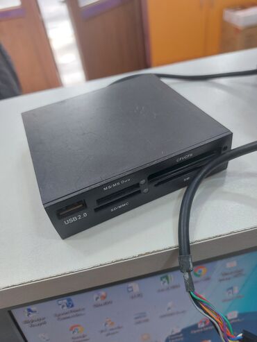 Digər ehtiyat hissələri: Ram Hard disk Plata Sata Video kart Prasesr Lan port Kuler perler — 12