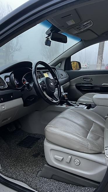 Kia: Kia Carnival: 2019 г., 2.2 л, Автомат, Дизель, Минивэн — 14