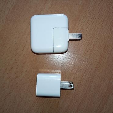 strange things: Original Apple earphones/earpads, wired + + 2 charging adapters with — 7